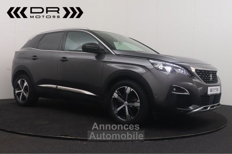 Peugeot 3008 GT LINE 1.2 PURETECH - NAVIGATIE PANODAK LED - <small></small> 16.995 € <small>TTC</small> - #4