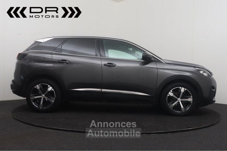 Peugeot 3008 GT LINE 1.2 PURETECH - NAVIGATIE PANODAK LED - <small></small> 16.995 € <small>TTC</small> - #5