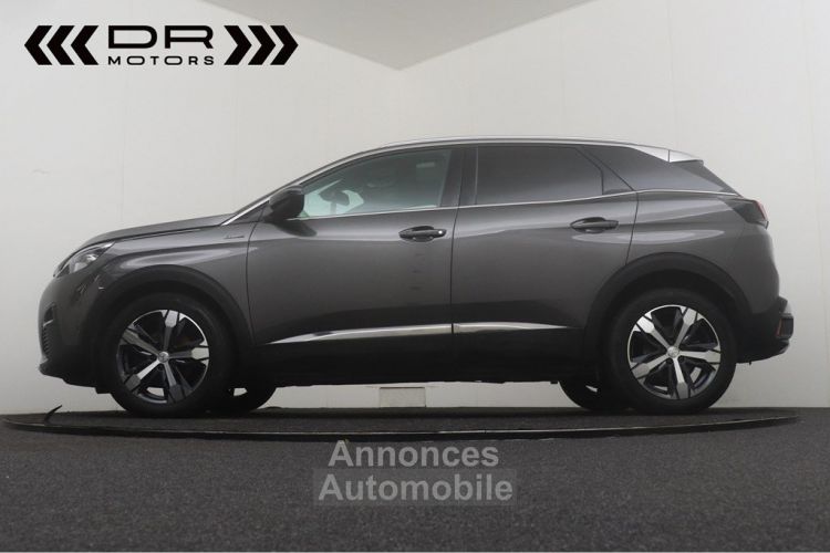 Peugeot 3008 GT LINE 1.2 PURETECH - NAVIGATIE PANODAK LED - <small></small> 16.995 € <small>TTC</small> - #6