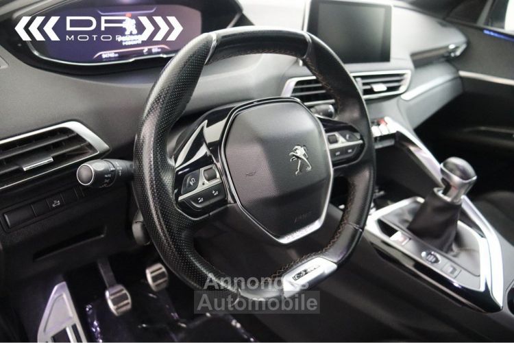 Peugeot 3008 GT LINE 1.2 PURETECH - NAVIGATIE PANODAK LED - <small></small> 16.995 € <small>TTC</small> - #31