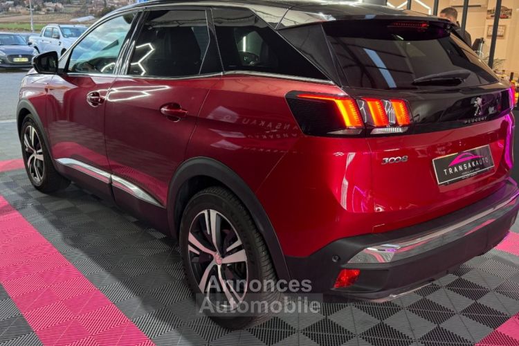 Peugeot 3008 GT Line 130 ch Courroie OK ~ Camera ~ Apple CarPlay ~ Virtual cockpit - <small></small> 13.490 € <small>TTC</small> - #3