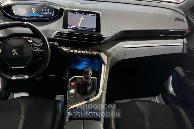 Peugeot 3008 GT Line 130 ch Courroie OK ~ Camera ~ Apple CarPlay ~ Virtual cockpit - <small></small> 13.490 € <small>TTC</small> - #6