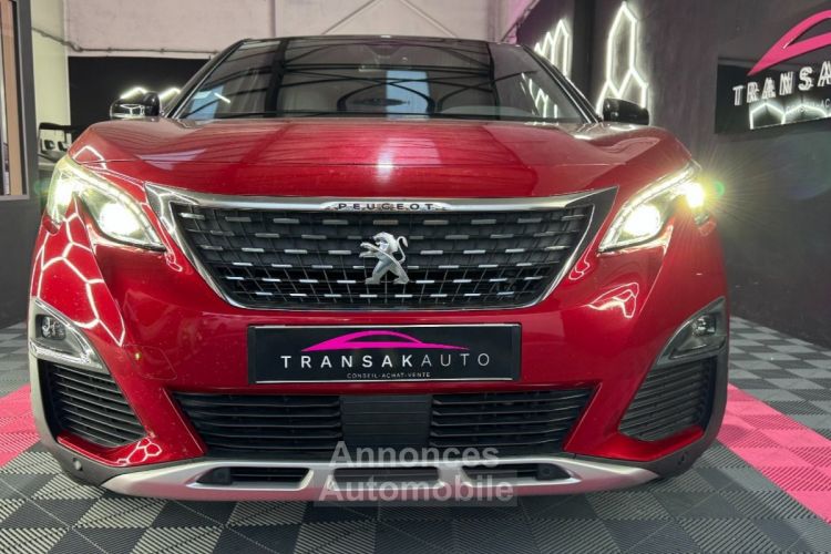 Peugeot 3008 GT Line 130 ch Courroie OK ~ Camera ~ Apple CarPlay ~ Virtual cockpit - <small></small> 13.490 € <small>TTC</small> - #35