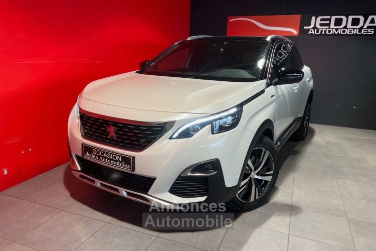 Peugeot 3008 GT Line 130 cv faibles kms - <small></small> 21.990 € <small>TTC</small> - #1