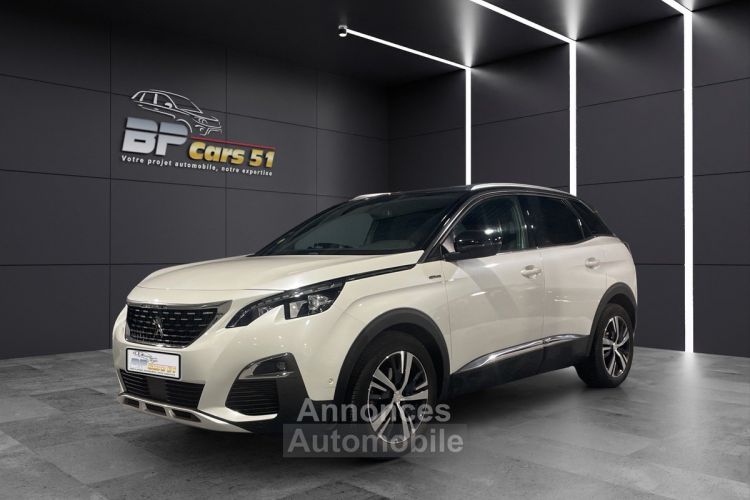 Peugeot 3008 gt line 1.5 bluehdi 130 cv - <small></small> 16.990 € <small>TTC</small> - #1