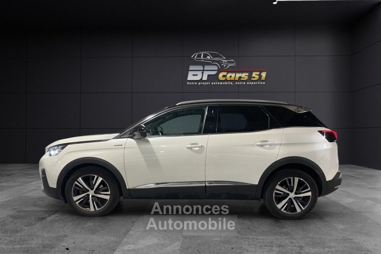 Peugeot 3008 gt line 1.5 bluehdi 130 cv - <small></small> 16.990 € <small>TTC</small> - #2