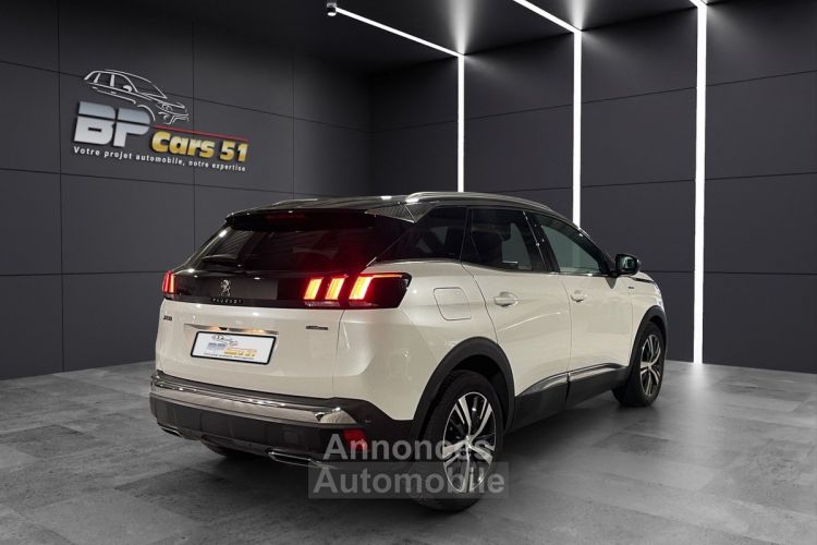 Peugeot 3008 gt line 1.5 bluehdi 130 cv - <small></small> 16.990 € <small>TTC</small> - #3