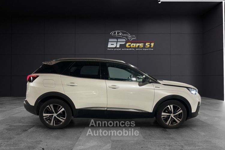 Peugeot 3008 gt line 1.5 bluehdi 130 cv - <small></small> 16.990 € <small>TTC</small> - #4