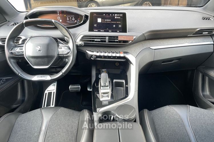 Peugeot 3008 gt line 1.5 bluehdi 130 cv - <small></small> 16.990 € <small>TTC</small> - #5