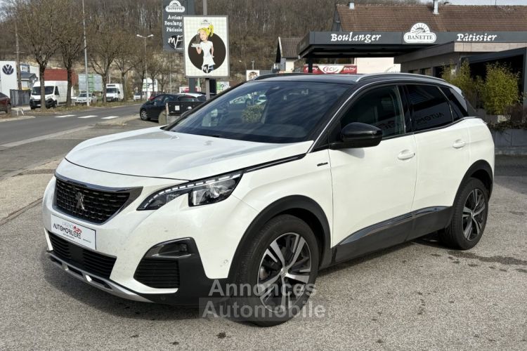 Peugeot 3008 GT Line 1.5 BlueHDi 130ch EAT 8 - Toit Ouvrant - Hayon Mains Libre - Chargeur Induction - - <small></small> 20.590 € <small>TTC</small> - #2