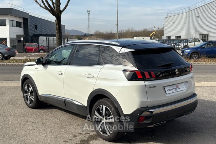 Peugeot 3008 GT Line 1.5 BlueHDi 130ch EAT 8 - Toit Ouvrant - Hayon Mains Libre - Chargeur Induction - - <small></small> 20.590 € <small>TTC</small> - #3