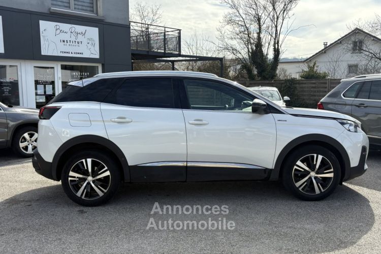 Peugeot 3008 GT Line 1.5 BlueHDi 130ch EAT 8 - Toit Ouvrant - Hayon Mains Libre - Chargeur Induction - - <small></small> 20.590 € <small>TTC</small> - #5