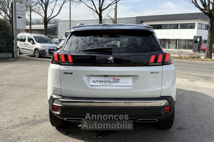 Peugeot 3008 GT Line 1.5 BlueHDi 130ch EAT 8 - Toit Ouvrant - Hayon Mains Libre - Chargeur Induction - - <small></small> 20.590 € <small>TTC</small> - #7