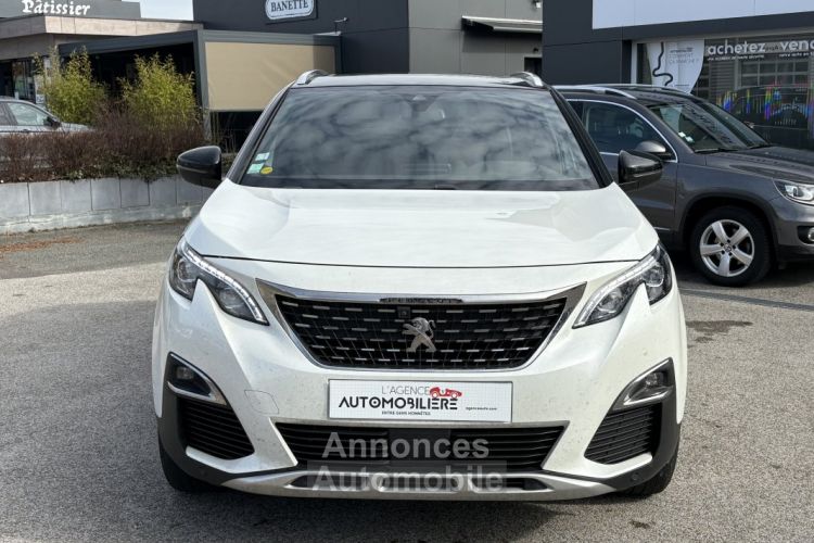 Peugeot 3008 GT Line 1.5 BlueHDi 130ch EAT 8 - Toit Ouvrant - Hayon Mains Libre - Chargeur Induction - - <small></small> 20.590 € <small>TTC</small> - #9