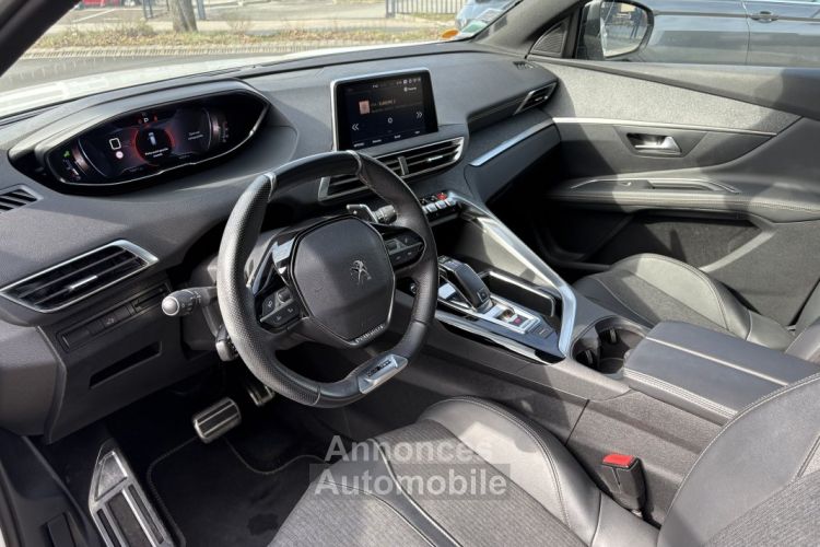 Peugeot 3008 GT Line 1.5 BlueHDi 130ch EAT 8 - Toit Ouvrant - Hayon Mains Libre - Chargeur Induction - - <small></small> 20.590 € <small>TTC</small> - #11