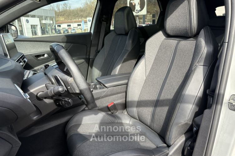 Peugeot 3008 GT Line 1.5 BlueHDi 130ch EAT 8 - Toit Ouvrant - Hayon Mains Libre - Chargeur Induction - - <small></small> 20.590 € <small>TTC</small> - #12