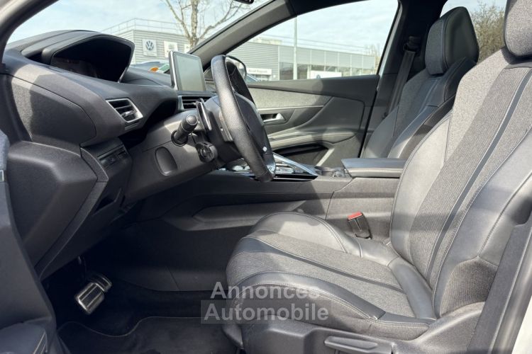 Peugeot 3008 GT Line 1.5 BlueHDi 130ch EAT 8 - Toit Ouvrant - Hayon Mains Libre - Chargeur Induction - - <small></small> 20.590 € <small>TTC</small> - #13