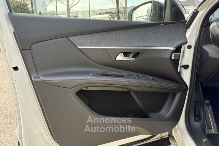 Peugeot 3008 GT Line 1.5 BlueHDi 130ch EAT 8 - Toit Ouvrant - Hayon Mains Libre - Chargeur Induction - - <small></small> 20.590 € <small>TTC</small> - #14