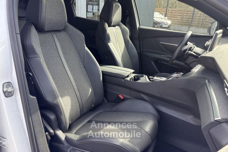 Peugeot 3008 GT Line 1.5 BlueHDi 130ch EAT 8 - Toit Ouvrant - Hayon Mains Libre - Chargeur Induction - - <small></small> 20.590 € <small>TTC</small> - #15