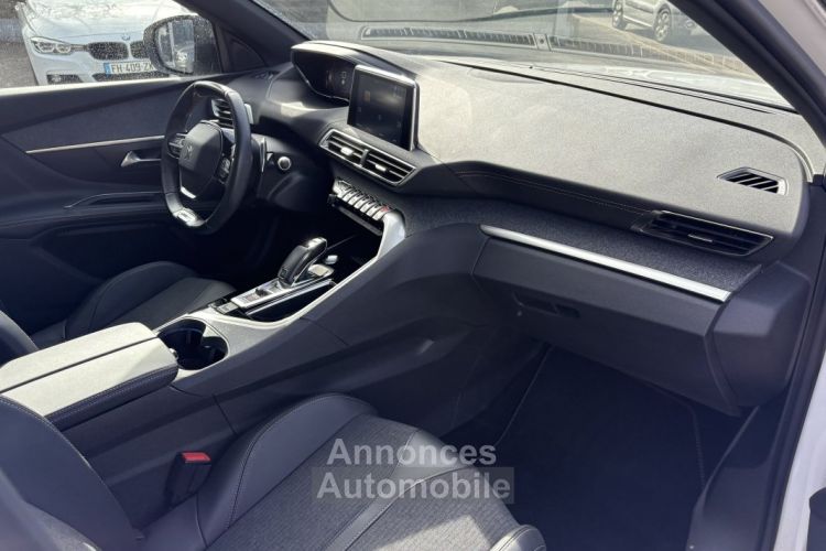 Peugeot 3008 GT Line 1.5 BlueHDi 130ch EAT 8 - Toit Ouvrant - Hayon Mains Libre - Chargeur Induction - - <small></small> 20.590 € <small>TTC</small> - #16