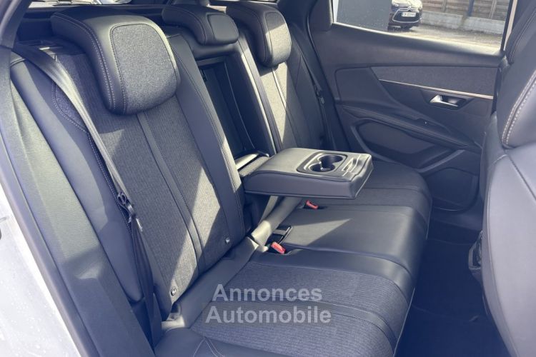 Peugeot 3008 GT Line 1.5 BlueHDi 130ch EAT 8 - Toit Ouvrant - Hayon Mains Libre - Chargeur Induction - - <small></small> 20.590 € <small>TTC</small> - #18