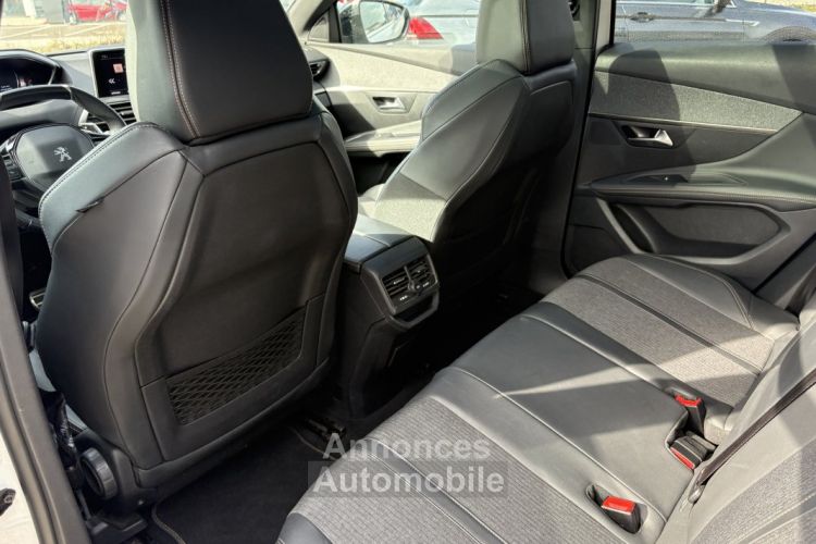 Peugeot 3008 GT Line 1.5 BlueHDi 130ch EAT 8 - Toit Ouvrant - Hayon Mains Libre - Chargeur Induction - - <small></small> 20.590 € <small>TTC</small> - #21