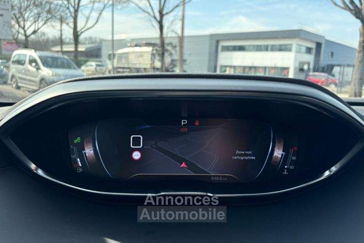 Peugeot 3008 GT Line 1.5 BlueHDi 130ch EAT 8 - Toit Ouvrant - Hayon Mains Libre - Chargeur Induction - - <small></small> 20.590 € <small>TTC</small> - #27