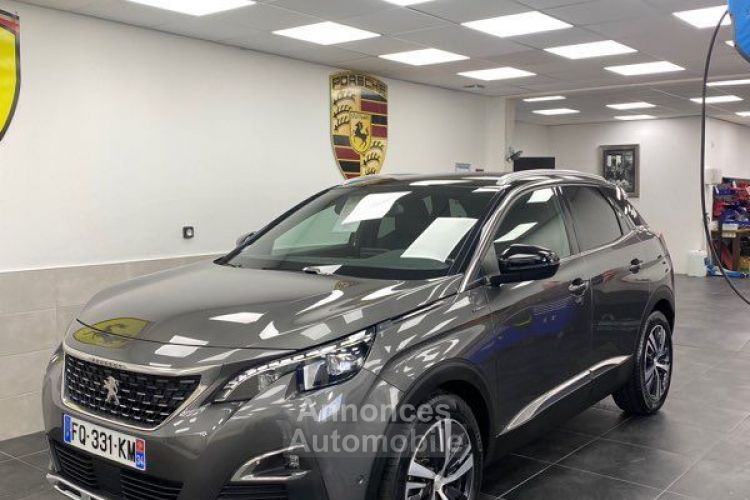 Peugeot 3008 gt line 1,5 Hdi - <small></small> 25.500 € <small>TTC</small> - #1