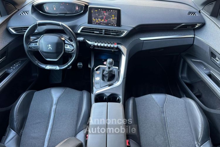 Peugeot 3008 GT LINE 150CH Attelage Caméra 360° Sièges chauffants Capteurs d'angles morts GPS 18P 349-mois - <small></small> 17.990 € <small>TTC</small> - #4