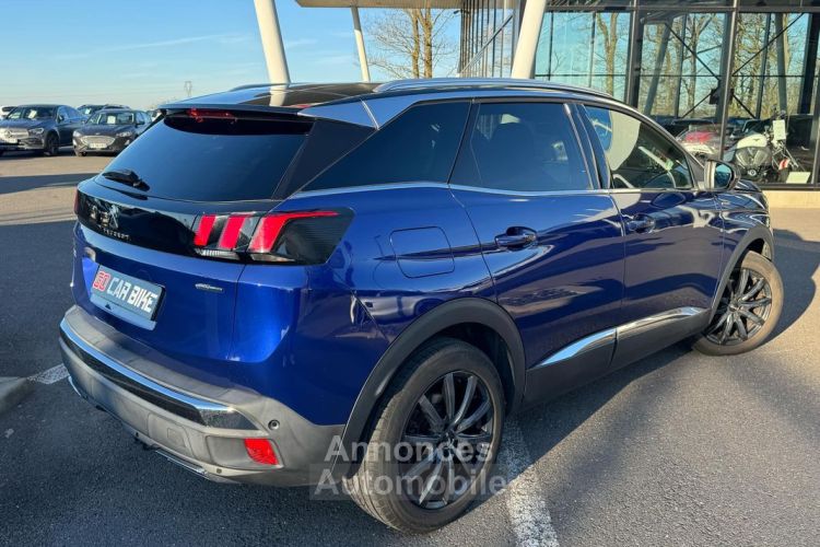 Peugeot 3008 GT LINE 150CH Garantie 12 mois Attelage Caméra 360° Sièges chauffants Capteurs d'angles morts GPS 18P 349-mois - <small></small> 16.990 € <small>TTC</small> - #2