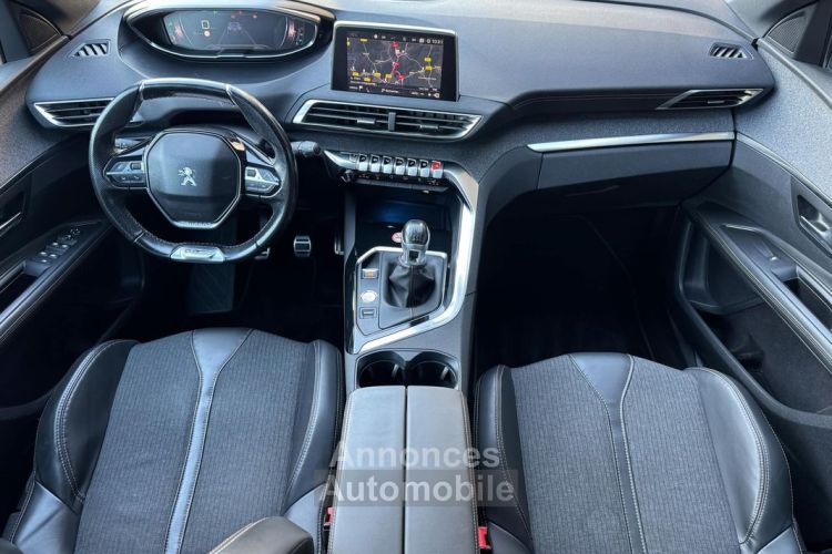 Peugeot 3008 GT LINE 150CH Garantie 12 mois Attelage Caméra 360° Sièges chauffants Capteurs d'angles morts GPS 18P 349-mois - <small></small> 16.990 € <small>TTC</small> - #4