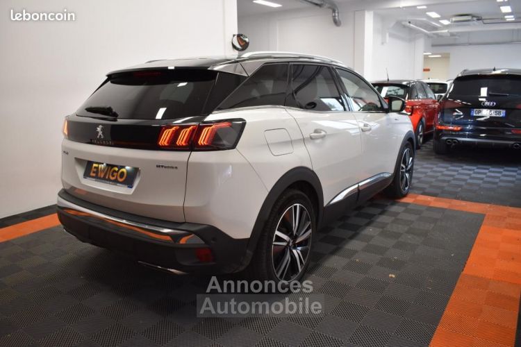 Peugeot 3008 GT LINE 1.6 HYBRID4 300H 4X4 E-EAT FULL OPTIONS CAMERA 360 JANTES 19 SIEGES CUIR ... - <small></small> 31.990 € <small>TTC</small> - #4