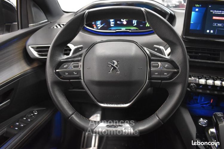 Peugeot 3008 GT LINE 1.6 HYBRID4 300H 4X4 E-EAT FULL OPTIONS CAMERA 360 JANTES 19 SIEGES CUIR ... - <small></small> 31.990 € <small>TTC</small> - #11