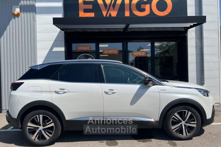 Peugeot 3008 GT LINE 1,6 THP 165CH APPLE CARPLAY + CAMERA DE RECUL MOTEUR A CHAINE - <small></small> 17.680 € <small>TTC</small> - #4