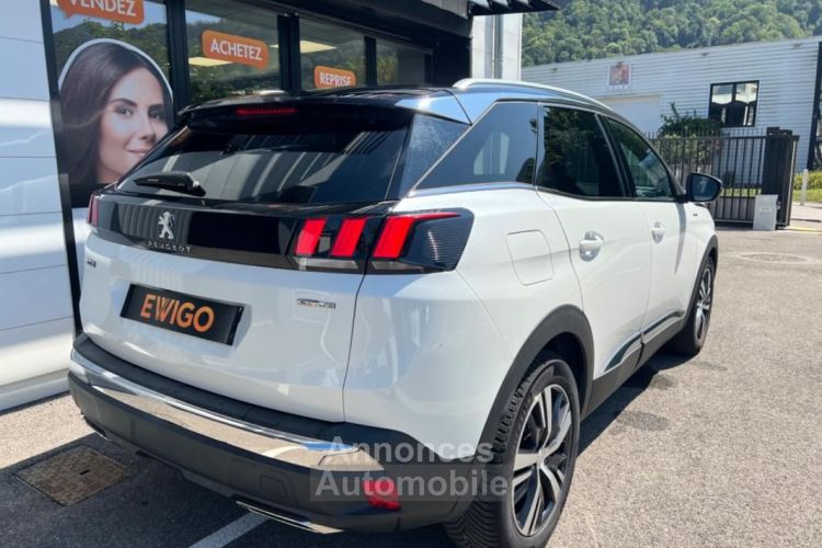 Peugeot 3008 GT LINE 1,6 THP 165CH APPLE CARPLAY + CAMERA DE RECUL MOTEUR A CHAINE - <small></small> 17.680 € <small>TTC</small> - #5