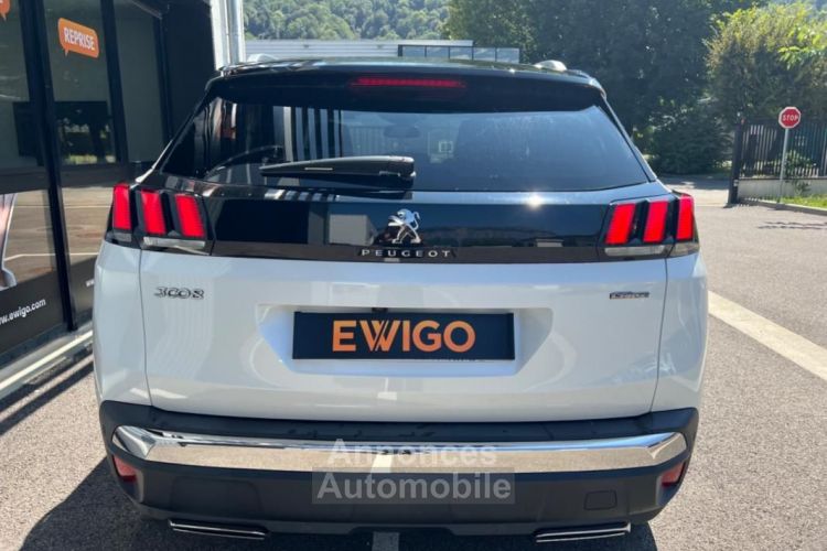 Peugeot 3008 GT LINE 1,6 THP 165CH APPLE CARPLAY + CAMERA DE RECUL MOTEUR A CHAINE - <small></small> 17.680 € <small>TTC</small> - #6