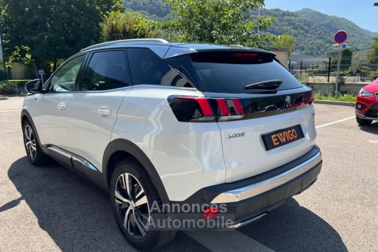 Peugeot 3008 GT LINE 1,6 THP 165CH APPLE CARPLAY + CAMERA DE RECUL MOTEUR A CHAINE - <small></small> 17.680 € <small>TTC</small> - #7