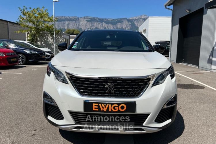 Peugeot 3008 GT LINE 1,6 THP 165CH APPLE CARPLAY + CAMERA DE RECUL MOTEUR A CHAINE - <small></small> 17.680 € <small>TTC</small> - #10