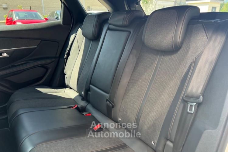 Peugeot 3008 GT LINE 1,6 THP 165CH APPLE CARPLAY + CAMERA DE RECUL MOTEUR A CHAINE - <small></small> 17.680 € <small>TTC</small> - #15