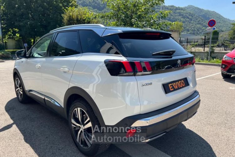 Peugeot 3008 GT LINE 1,6 THP 165CH APPLE CARPLAY CAMERA DE RECUL - <small></small> 18.680 € <small>TTC</small> - #7