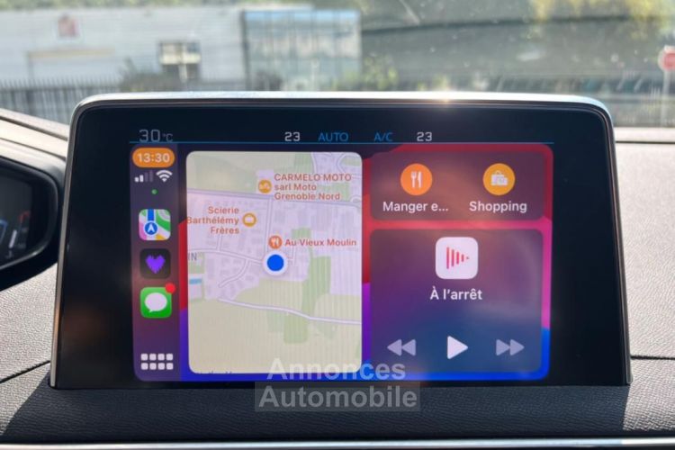 Peugeot 3008 GT LINE 1,6 THP 165CH APPLE CARPLAY CAMERA DE RECUL - <small></small> 18.680 € <small>TTC</small> - #20