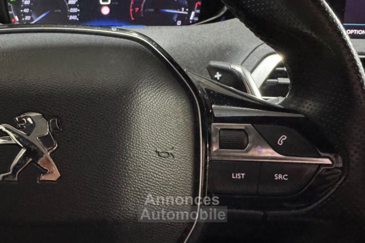 Peugeot 3008 GT Line 180 ch 1.6 EAT8 TOIT OUVRANT Angles morts - <small></small> 17.490 € <small>TTC</small> - #20