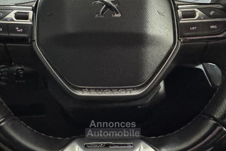 Peugeot 3008 GT Line 180 ch 1.6 EAT8 TOIT OUVRANT Angles morts - <small></small> 17.490 € <small>TTC</small> - #21