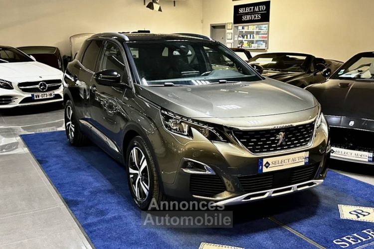 Peugeot 3008 GT Line 2.0 BlueHDi - <small></small> 16.500 € <small>TTC</small> - #2