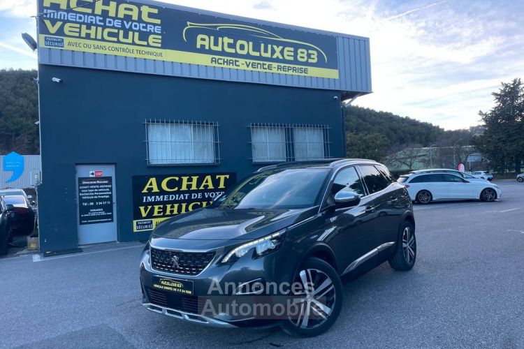 Peugeot 3008 gt line 2.0 hdi 180 cv garantie - <small></small> 19.990 € <small>TTC</small> - #1