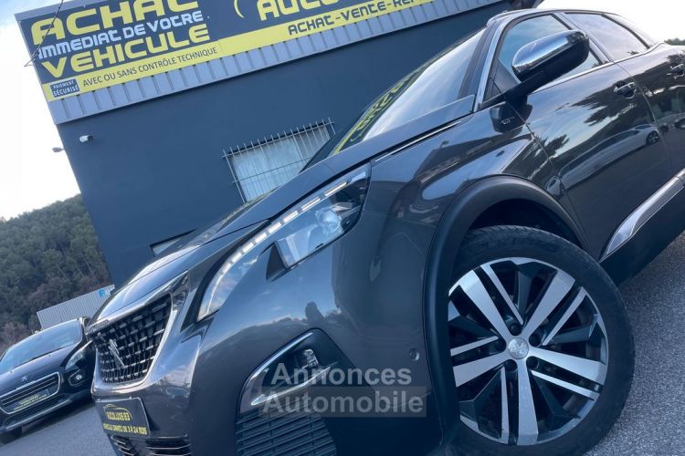 Peugeot 3008 gt line 2.0 hdi 180 cv garantie - <small></small> 19.990 € <small>TTC</small> - #2