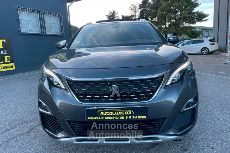 Peugeot 3008 gt line 2.0 hdi 180 cv garantie - <small></small> 19.990 € <small>TTC</small> - #3