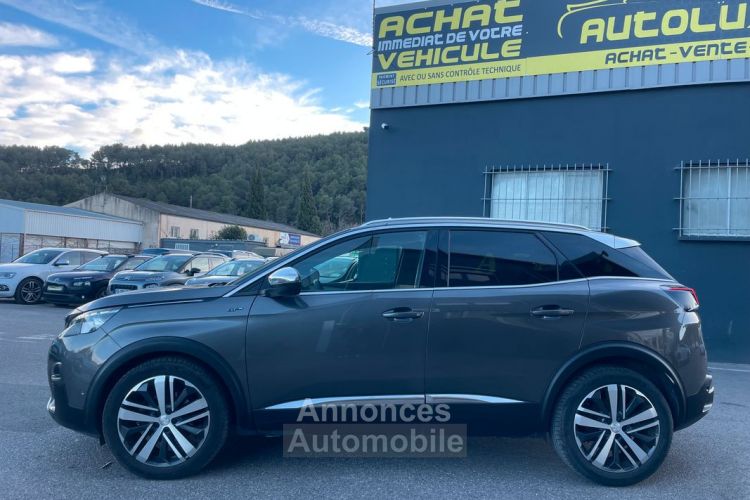 Peugeot 3008 gt line 2.0 hdi 180 cv garantie - <small></small> 19.990 € <small>TTC</small> - #4