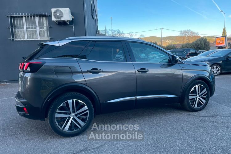 Peugeot 3008 gt line 2.0 hdi 180 cv garantie - <small></small> 19.990 € <small>TTC</small> - #5