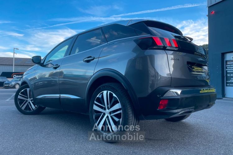 Peugeot 3008 gt line 2.0 hdi 180 cv garantie - <small></small> 19.990 € <small>TTC</small> - #6